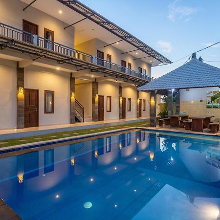 Cempaka Mas Guest House Canggu Екстер'єр фото