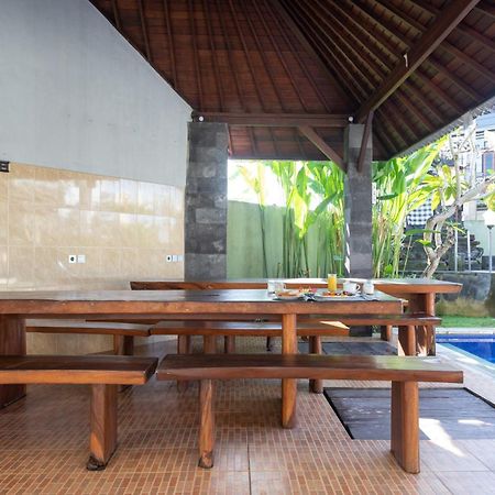 Cempaka Mas Guest House Canggu Екстер'єр фото