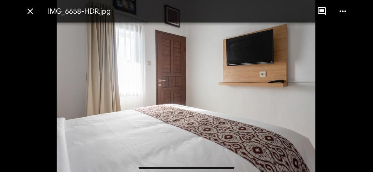 Cempaka Mas Guest House Canggu Екстер'єр фото