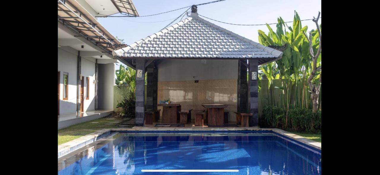 Cempaka Mas Guest House Canggu Екстер'єр фото