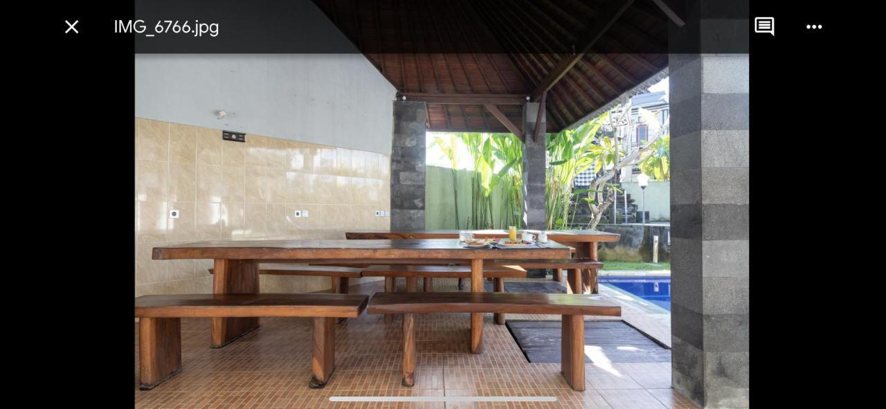 Cempaka Mas Guest House Canggu Екстер'єр фото