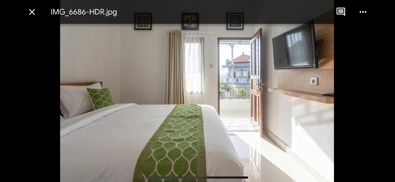 Cempaka Mas Guest House Canggu Екстер'єр фото