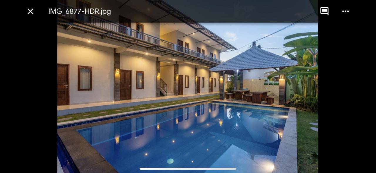 Cempaka Mas Guest House Canggu Екстер'єр фото