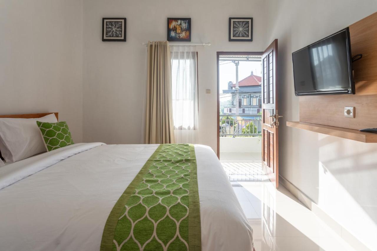 Cempaka Mas Guest House Canggu Екстер'єр фото